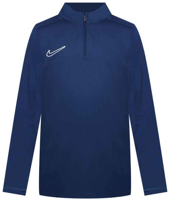 Nike Academy Older Kids' Dri-FIT Long-Sleeve 1/4-Zip Football Drill Top
