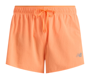 RC Seamless Ultra Light 3 Inch Men's Split Shorts
