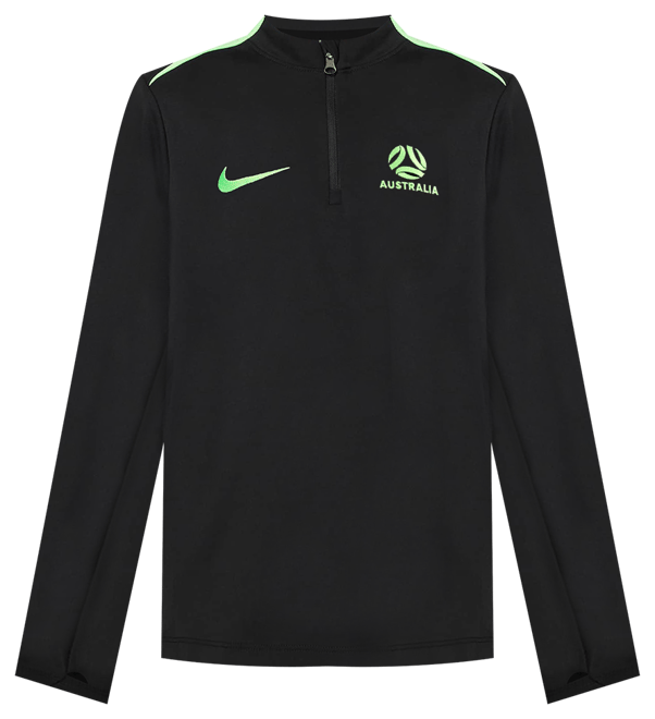 Australia Academy Pro Men's Nike Dri-FIT Football Drill Top