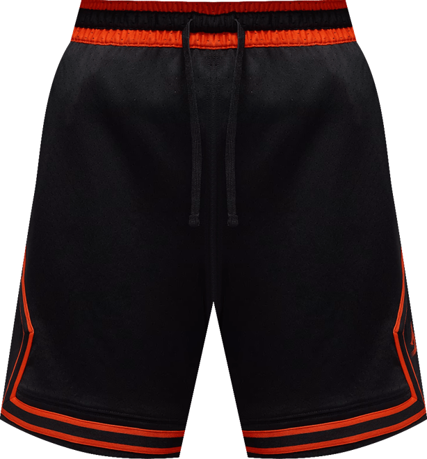 Jordan Sport Men's Dri-FIT Mesh Diamond Shorts