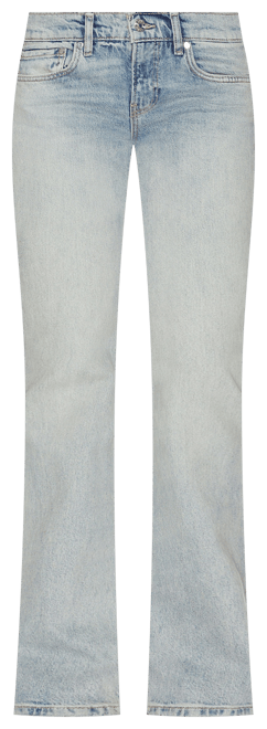 Maria Mid Rise Bootcut Jeans