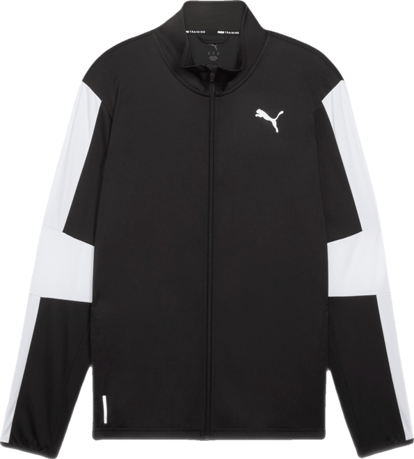 PUMA Training Favorites Men's Zip-Up Jacket