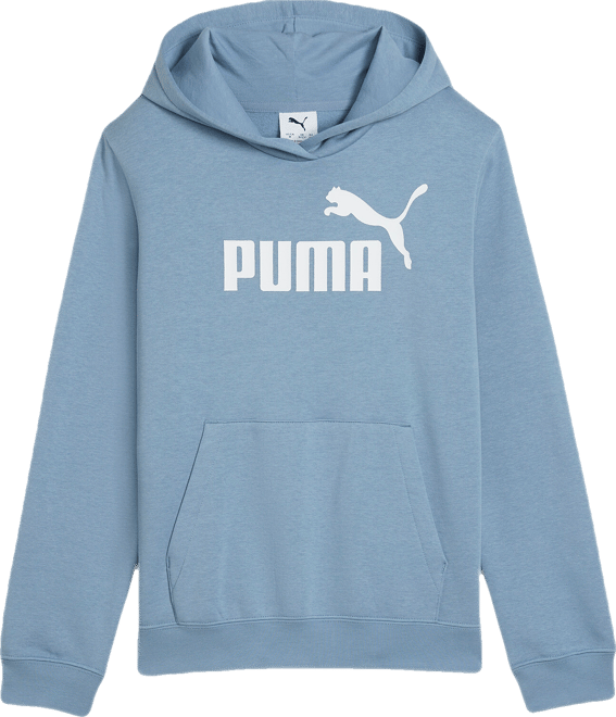 PUMA Essentials Big Kids' Fleece Hoodie