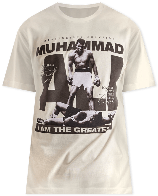 American Classics Muhammad Ali Heavyweight Champ Tee