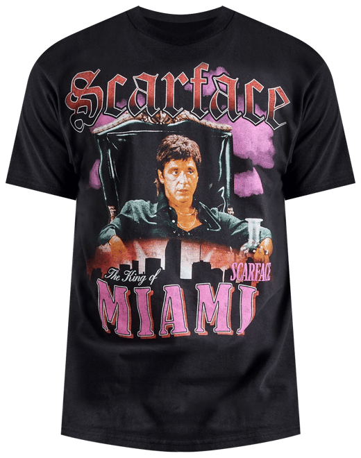 American Classics Scarface Miami Tee