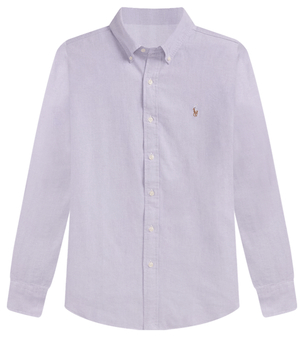 トップス Polo Ralph Lauren Oxford shirt Polo Ralph Lauren Men's Classic-Fit Oxford Shirt - Macy's
