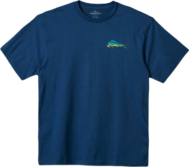 Men's Quik Hook Screen T-Shirt