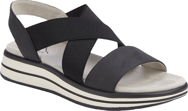 Cliffs By White Mountain Womens Hapley Casual Sandals