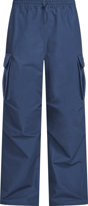Nike Sportswear Women's Mid-Rise Oversized Woven Cargo Trousers