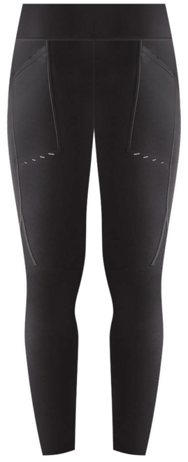 Nike Swift Women's High-Waisted 7/8 Running Leggings with Pockets
