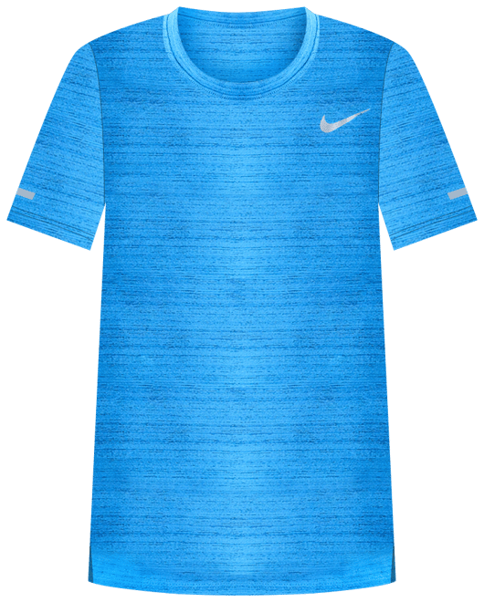 ナイキ Dri-FIT マイラー ジュニア (ボーイズ) トレーニングトップ