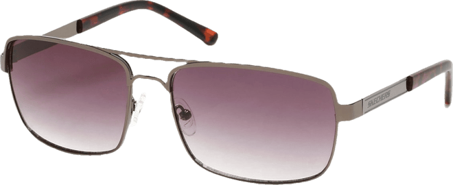 Metal Frame Sunglasses