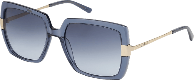Oversized Square Sunglasses