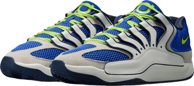 KD18 'Smart City' Basketball Shoes