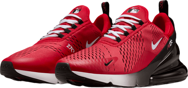 Chicago White Sox Nike Air Max 270 Men's Shoes