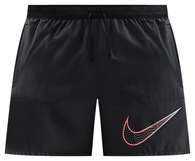 Nike Stride Men's Dri-FIT 12.5cm (approx.) Brief-Lined Running Shorts