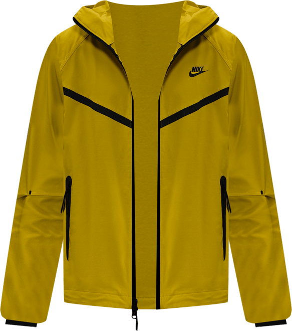 Nike Tech Chamarra de tejido Woven para hombre