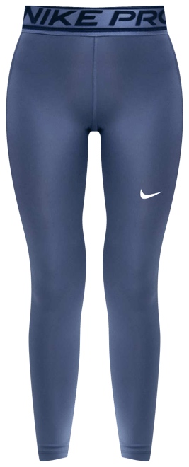 Nike Pro Girls' Mid-Rise Leggings