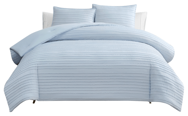 Ugg Devon Textured 3-Pc. Comforter Set, King