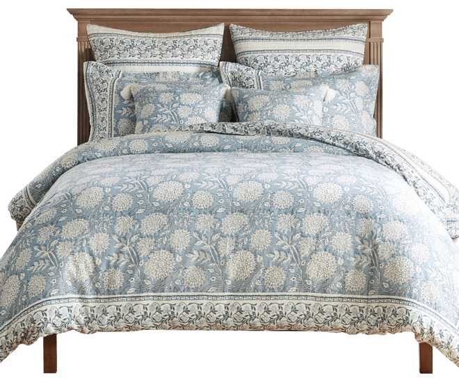 Adare Reversible 3-Pc. Comforter Set, King/California King