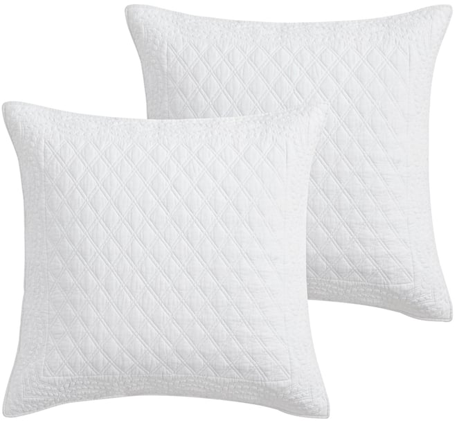 Ballou 2-Pc. Sham Set, European