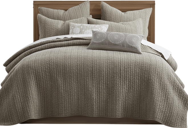 Loden Stone Washed 2-Pc. Quilt Set, Twin/Twin Xl