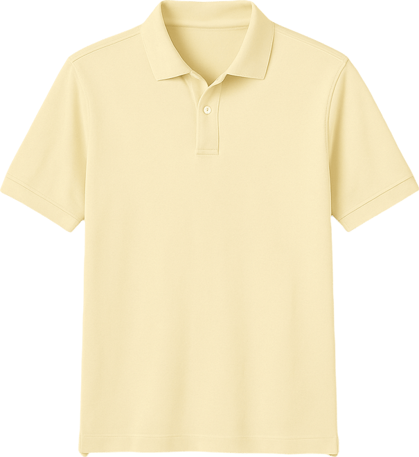 Men's Short Sleeve Cotton Supima Polo Shirt