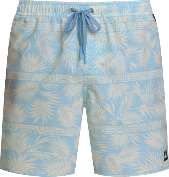 Men's Fern Garden Volley Shorts