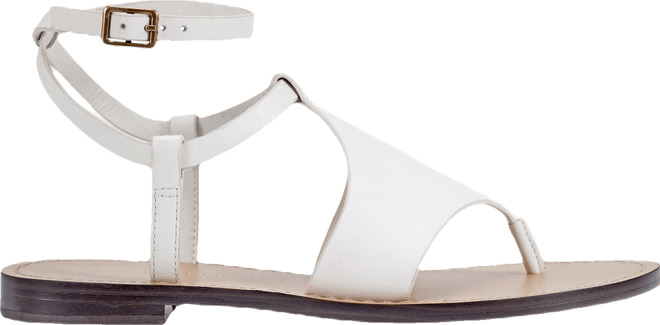 Women's Lille Ankle Strap Flat Thong Sandals