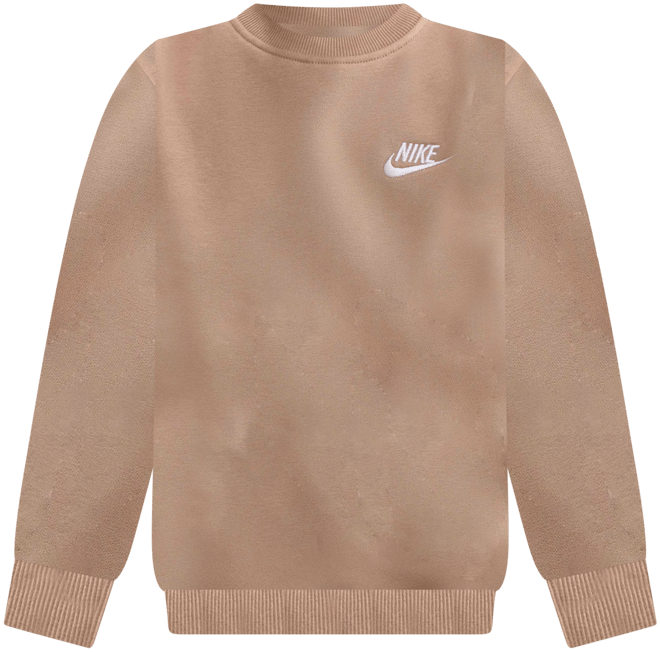 Nike Sportswear Club Fleece Big Kids' Sweatshirt