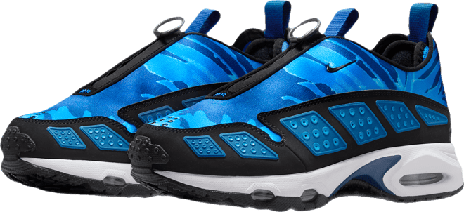 ナイキ エア マックス SNDR カモ ウィメンズシューズ