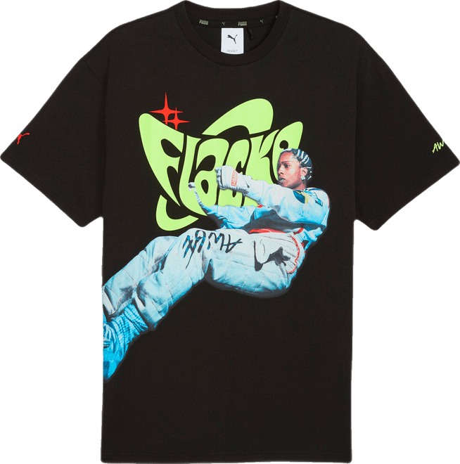 A$AP ROCKY x PUMA Men's Flacko Drive T-Shirt