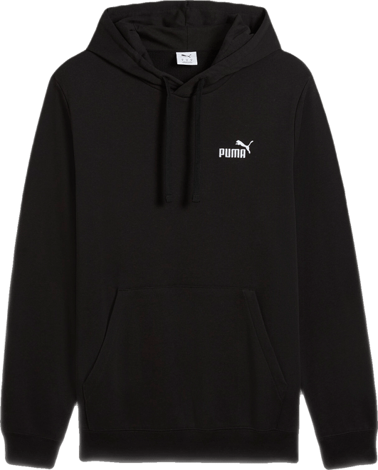 PUMA Essentials Men's Small Logo Hoodie