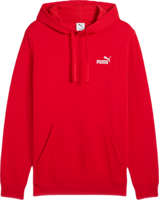 PUMA Essentials Men's Small Logo Hoodie