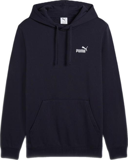 PUMA Essentials Men's Small Logo Hoodie