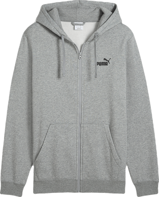 PUMA Essentials Men's Zip-Up Hoodie