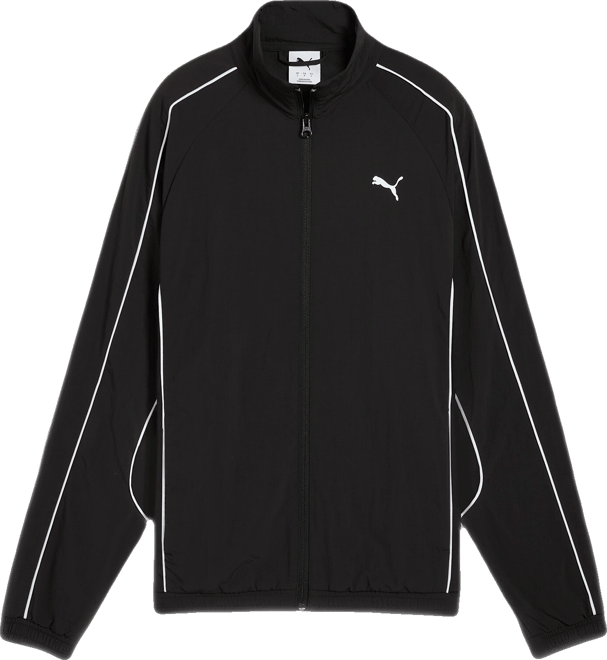 PUMA Sport Heritage Women's Zip-Up Jacket