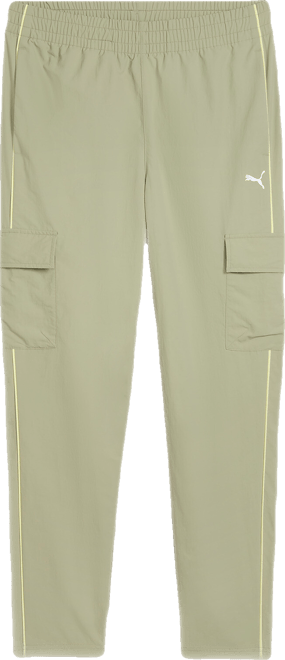 PUMA Sport Heritage Women's Woven Cargo Pants