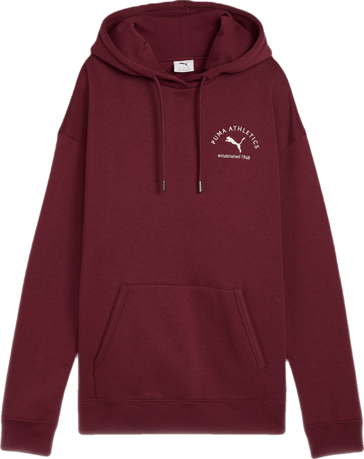 PUMA Class Relaxed Hoodie Women