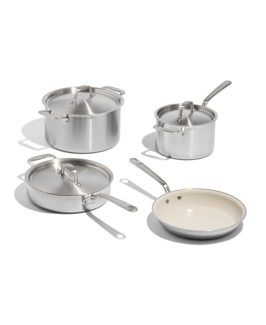 CeramiClad 7-Piece Cookware Set