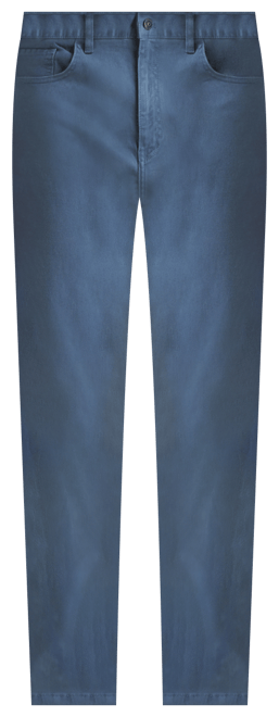 Men's Vintage Straight Stretch Denim