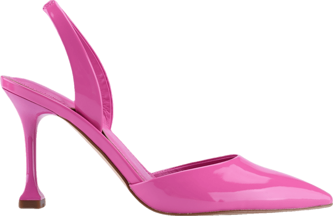 Women's Hadya Pointy Toe Stiletto Slingback Pumps