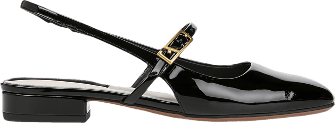 Women's Destin Square Toe Mary Jane Slingback Flats