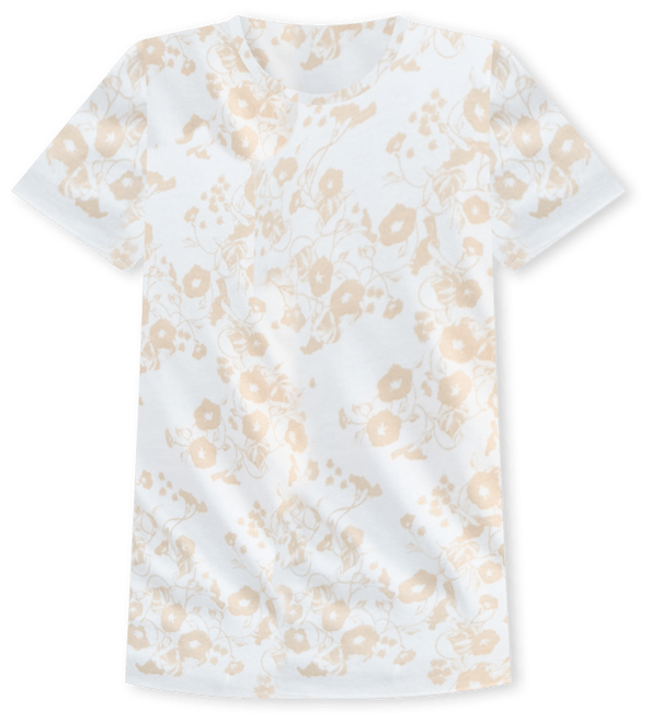 売れ筋商品|||スタイルアンドコー カットソー トップス レディース Women's Printed Scoop-Neck Short-Sleeve Top, Exclusively at Macy's Blue Combo 26757311_fpx.tif?$filterlrg$&