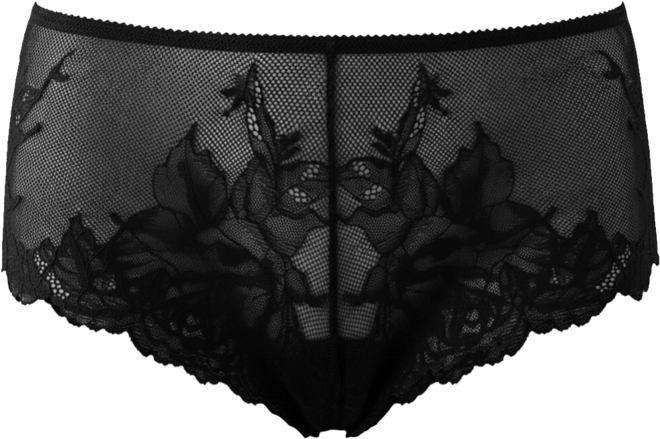 Women's Vivid Attraction Tanga Underwear 845384