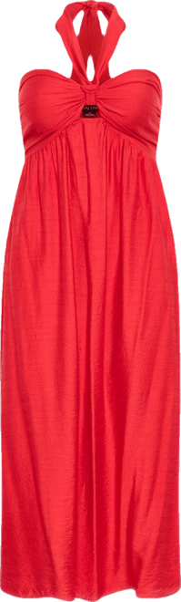 Plus Size Serene Peta Maxi Dress