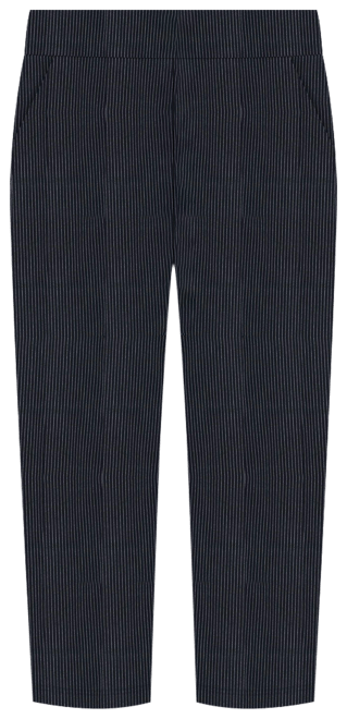 Coral Bay Womens 21 in Stripe Capris