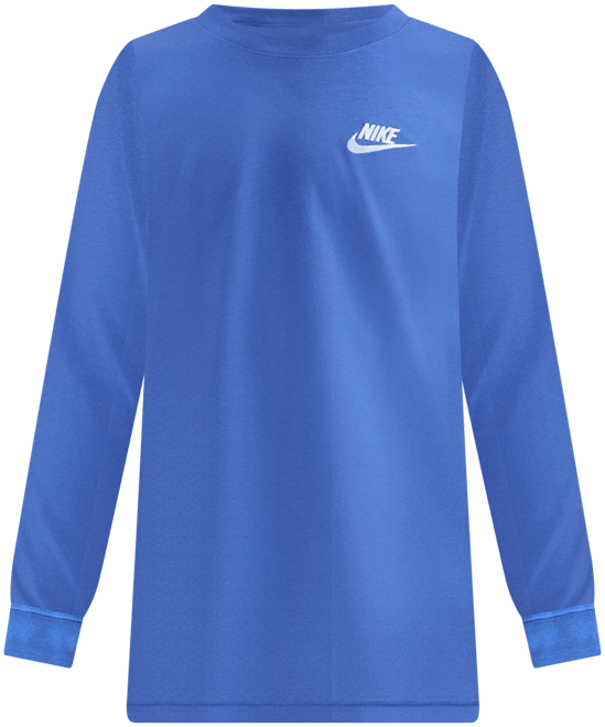 Nike Sportswear Big Kids' Long-Sleeve T-Shirt