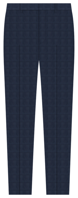 Men's Slim-Fit Dress Pants