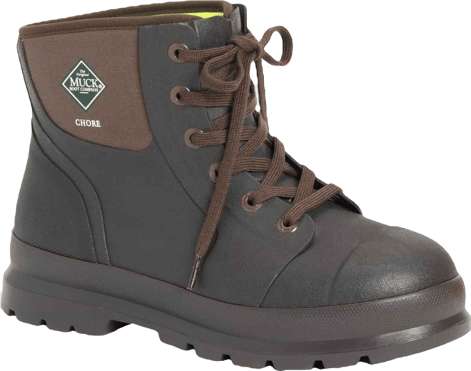 Men's Chore Classic 6" Boot Plain Toe